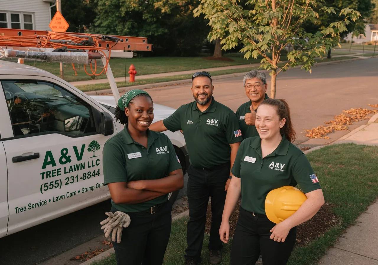 Tree Service company in Kensal, ND