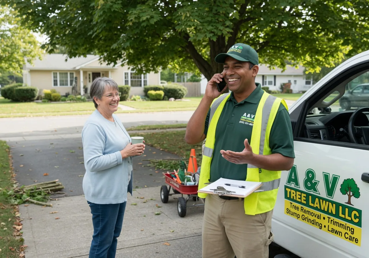 Tree Service Kensal, ND FAQs